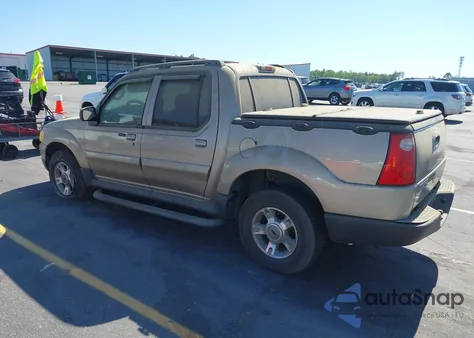 2004 Ford Explorer Sport Trac Adrenalin/Xls/Xlt z USA, uszkodzony, nr VIN 1FMZU67K24UA66100